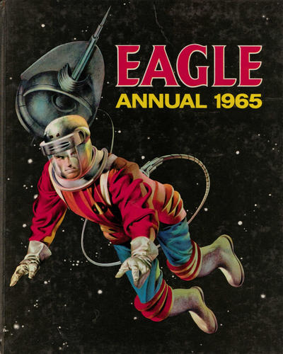 Eagle Annual #1965 (1951)