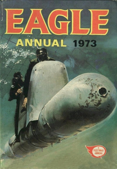 Eagle Annual #1973 (1951)