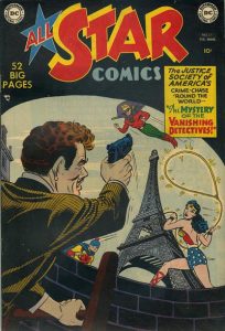 All-Star Comics #57 (1951)