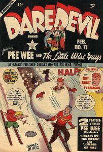 Daredevil Comics #71 (1951)