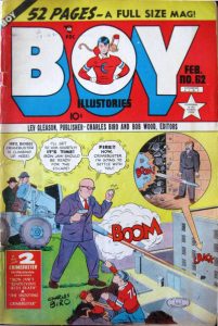 Boy Comics #62 (1951)