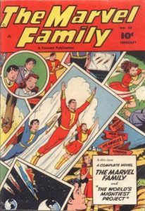 The Marvel Family #56 (1951)