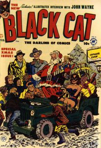 Black Cat Mystery #27 (1951)