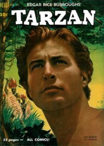 Edgar Rice Burroughs' Tarzan #20 (1951)