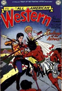 All-American Western #118 (1951)