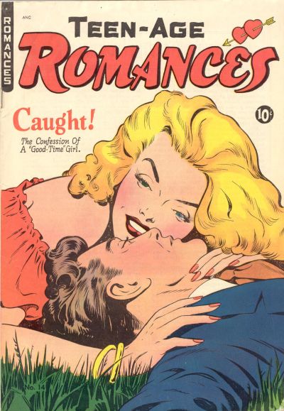 Teen-Age Romances #14 (1951)