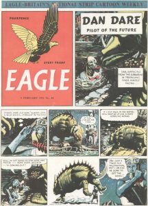 Eagle #44 (1951)