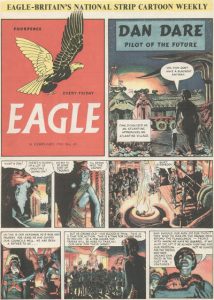 Eagle #45 (1951)