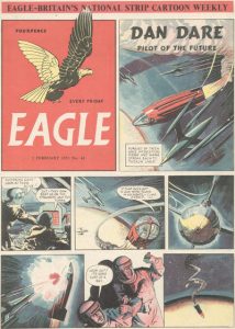 Eagle #43 (1951)