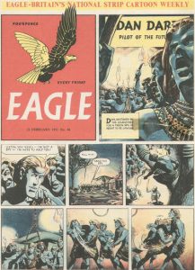 Eagle #46 (1951)