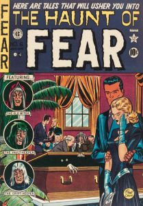 Haunt of Fear #6 (1951)