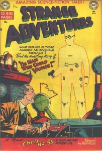 Strange Adventures #5 (1951)