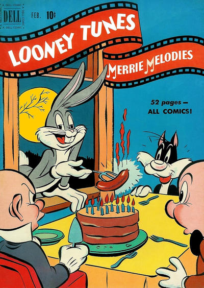 Looney Tunes and Merrie Melodies #112 (1951)