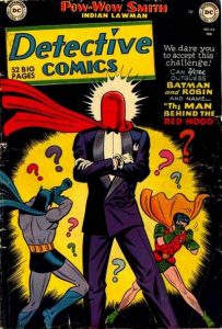 Detective Comics #168 (1951)