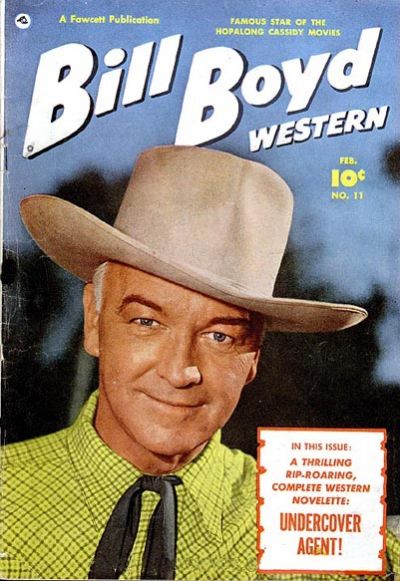 Bill Boyd Western #11 (1951)