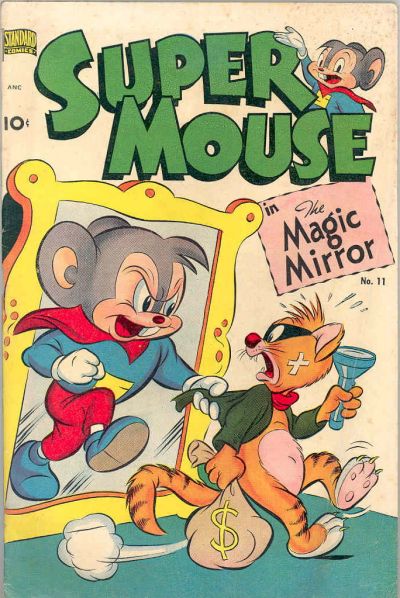 Supermouse #11 (1951)