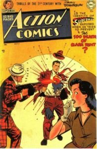 Action Comics #153 (1951)