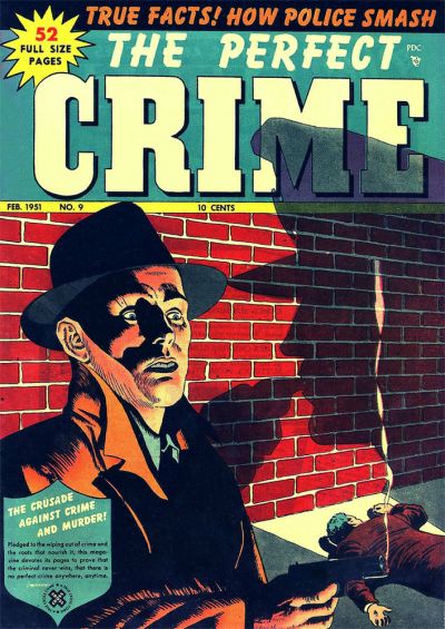 The Perfect Crime #9 (1951)