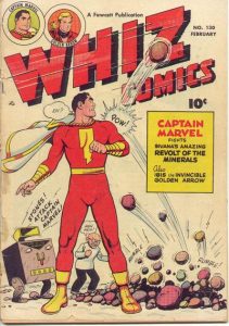 Whiz Comics #130 (1951)