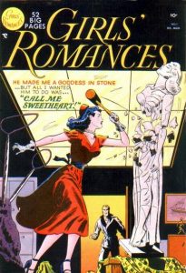 Girls' Romances #7 (1951)
