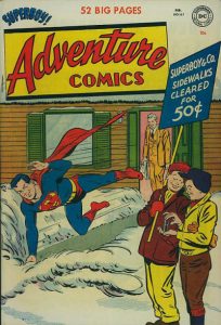 Adventure Comics #161 (1951)