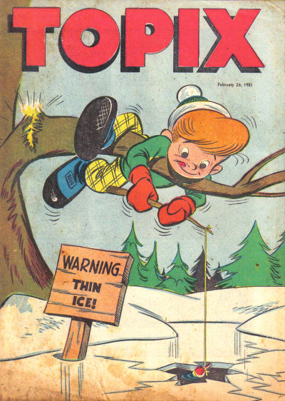 Topix #20 (1951)