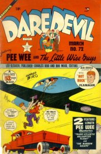 Daredevil Comics #72 (1951)