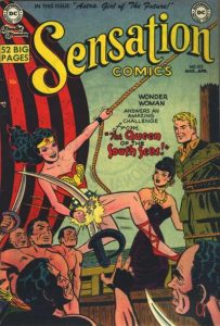 Sensation Comics #102 (1951)