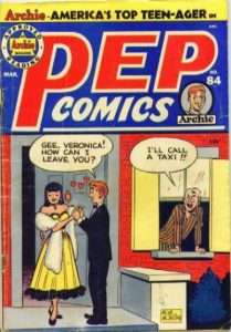 Pep Comics #84 (1951)