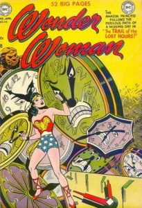 Wonder Woman #46 (1951)