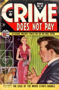 Crime Does Not Pay #96 (1951)