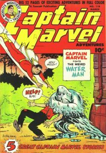 Captain Marvel Adventures #118 (1951)