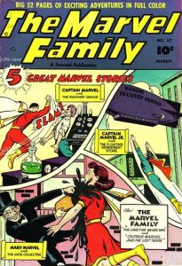 The Marvel Family #57 (1951)