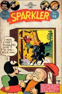 Sparkler Comics #98 (1951)