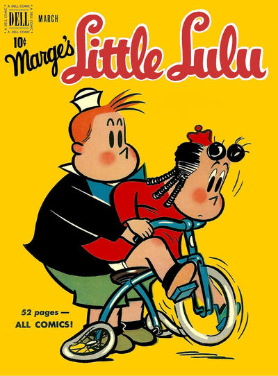 Marge's Little Lulu #33 (1951)