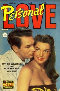 Personal Love #8 (1951)