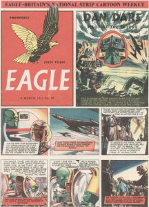 Eagle #48 (1951)