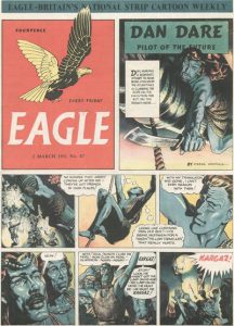 Eagle #47 (1951)