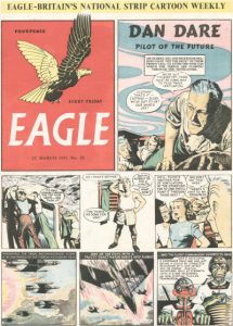 Eagle #50 (1951)