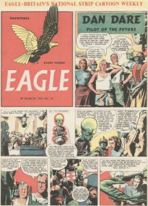Eagle #51 (1951)