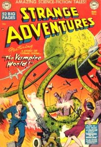 Strange Adventures #6 (1951)