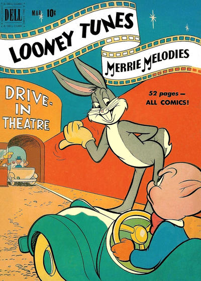 Looney Tunes and Merrie Melodies #113 (1951)