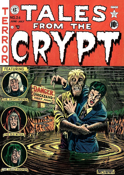Tales from the Crypt #24 (1951)