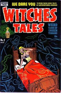 Witches Tales #2 (1951)