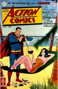 Action Comics #154 (1951)