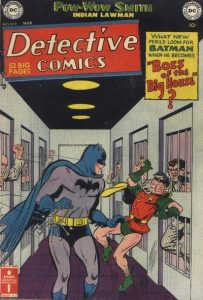 Detective Comics #169 (1951)