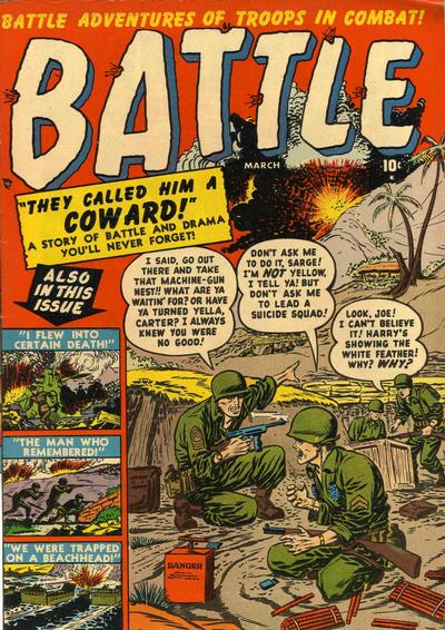 Battle #1 (1951)