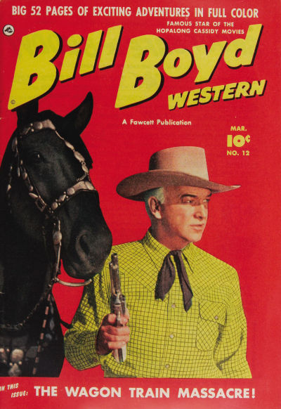 Bill Boyd Western #12 (1951)