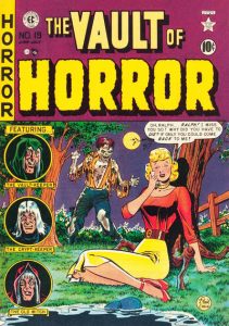 Vault of Horror #19 (1951)