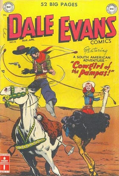 Dale Evans Comics #16 (1951)